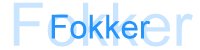 Fokker